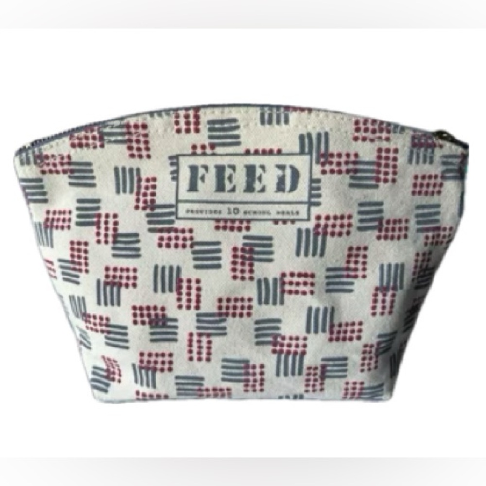 FEED Canvas Case
